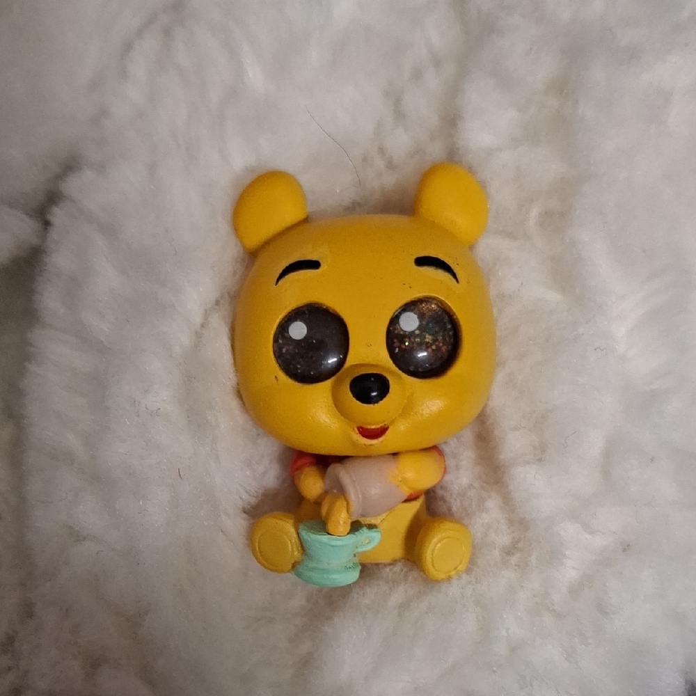 Winnie The Pooh Disney Doorables Lets Party